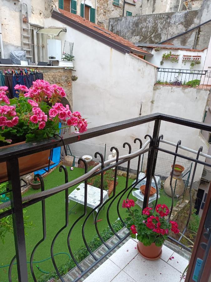 Attico Romantico Con Terrazza Sanremo - Palm Street, 104 - Free Wifi Luaran gambar